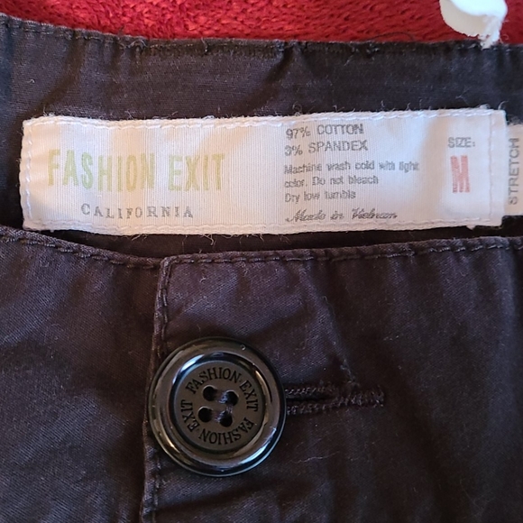 Fashion Exit Cargo Shorts - Picture 7 of 14